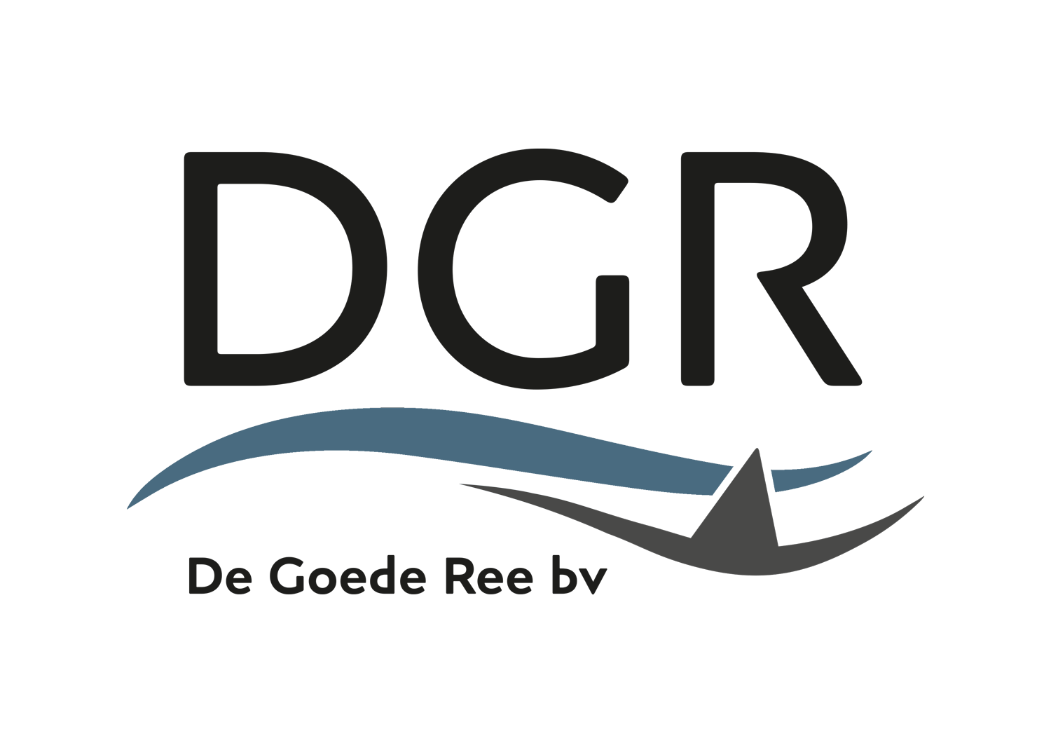 De Goede Ree B.V. (DGR)